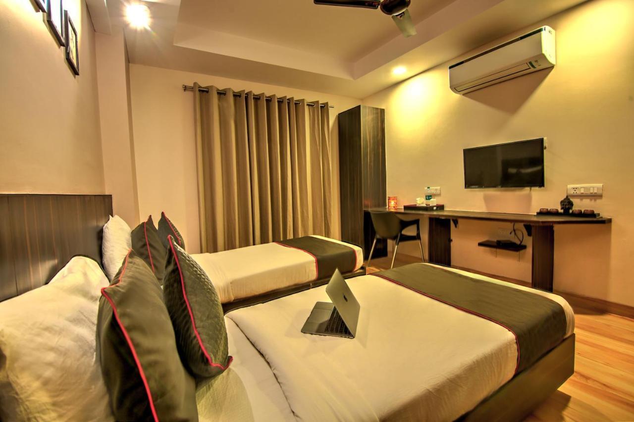 Artisan Rooms New Delhi Eksteriør bilde