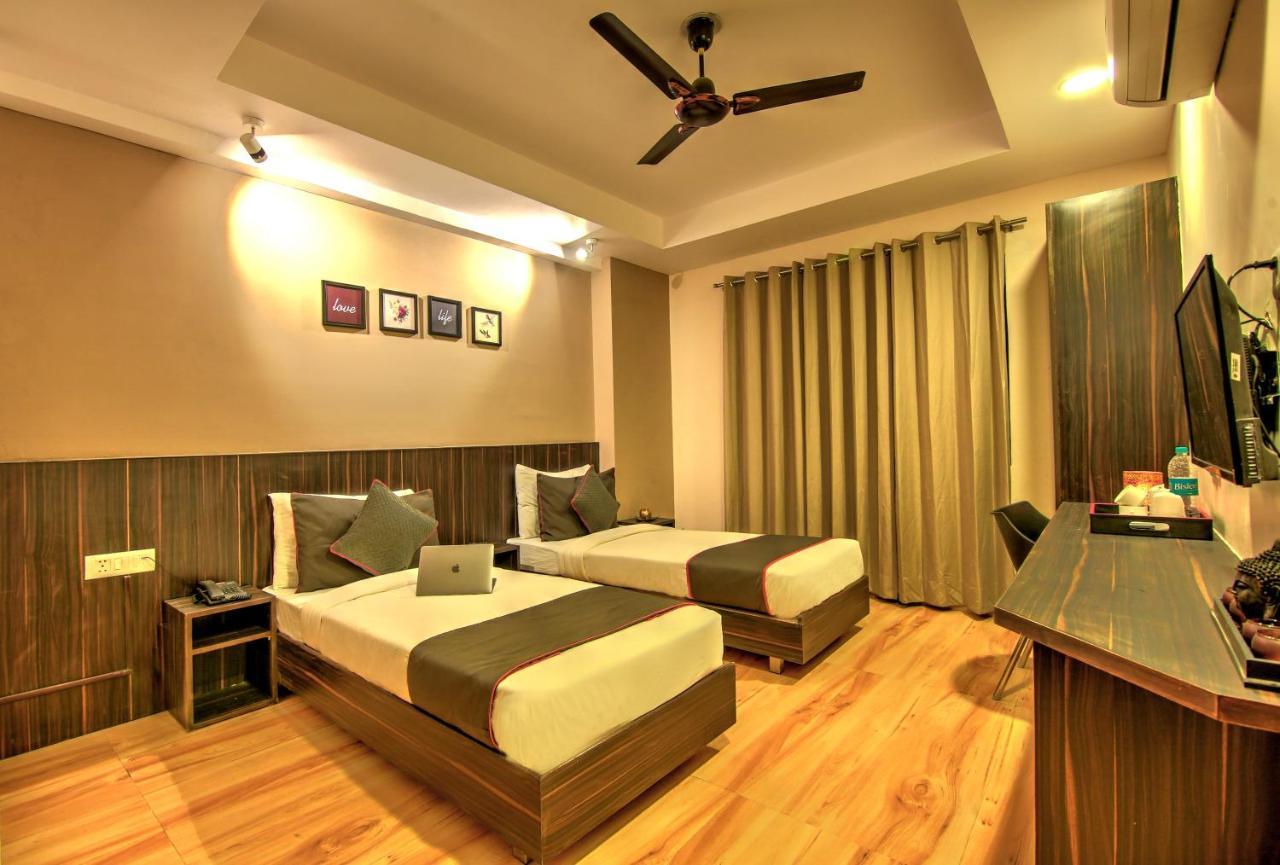 Artisan Rooms New Delhi Eksteriør bilde