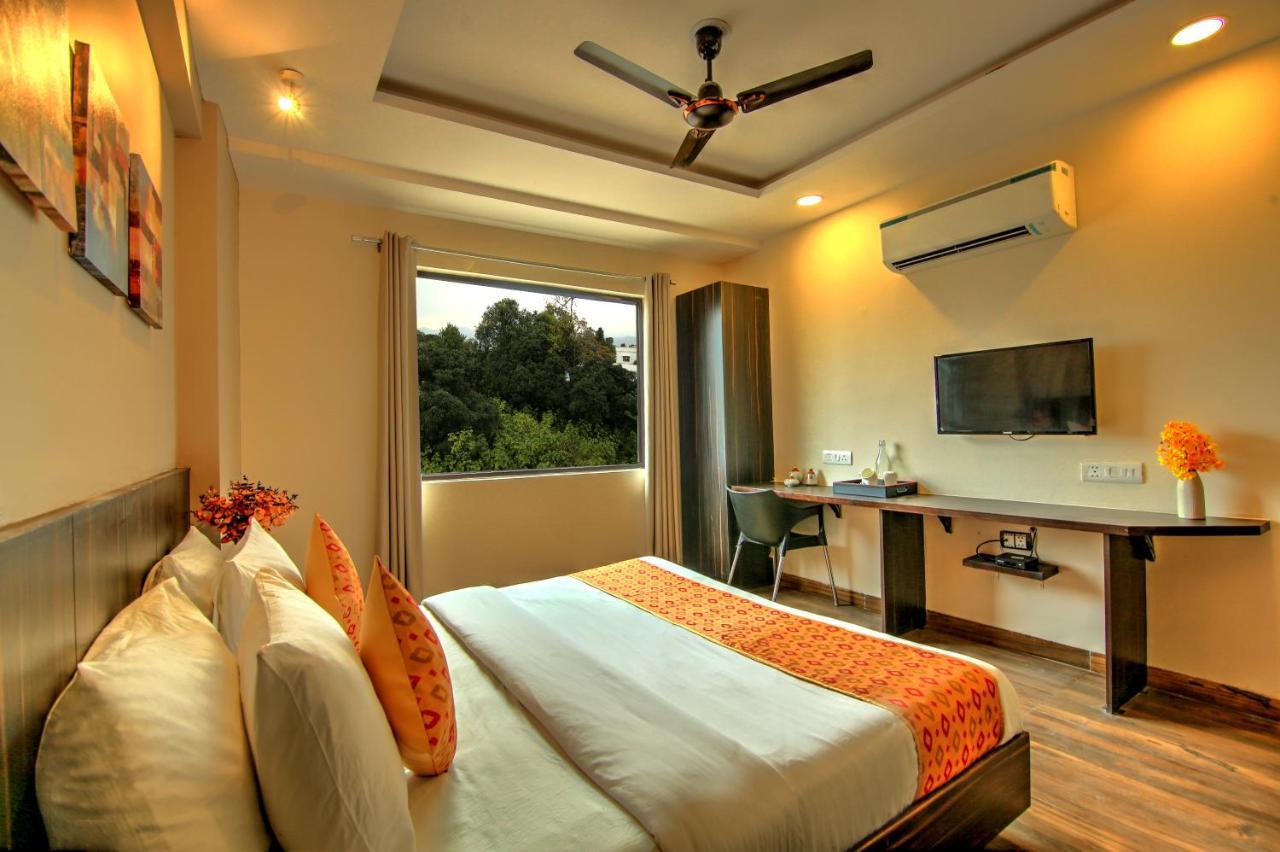 Artisan Rooms New Delhi Eksteriør bilde