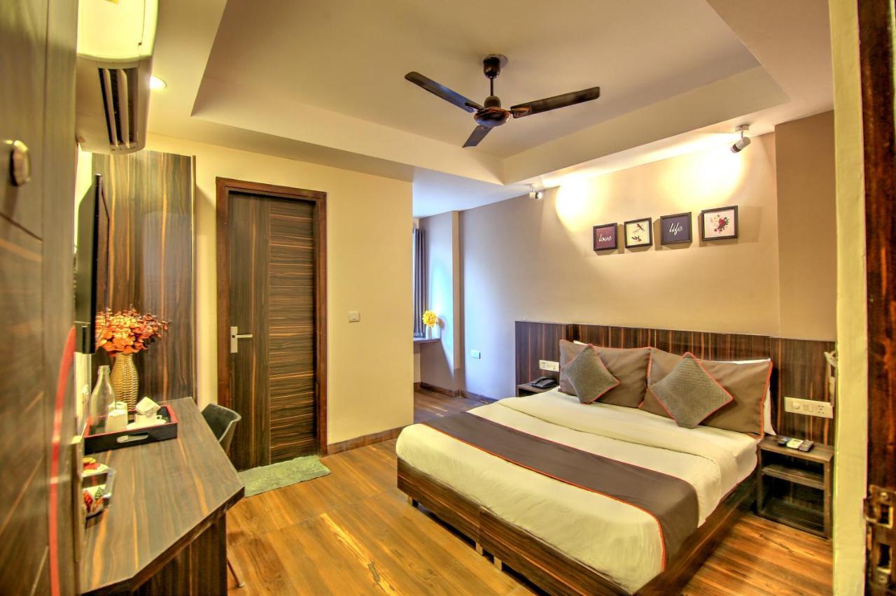 Artisan Rooms New Delhi Eksteriør bilde