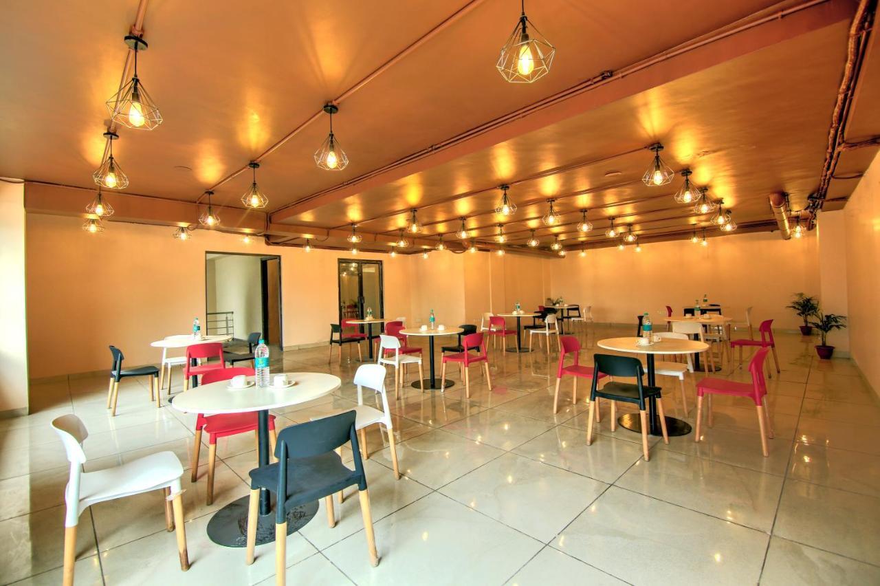Artisan Rooms New Delhi Eksteriør bilde