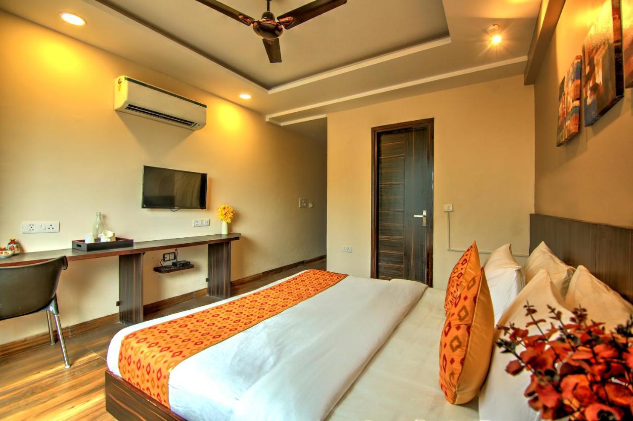 Artisan Rooms New Delhi Eksteriør bilde
