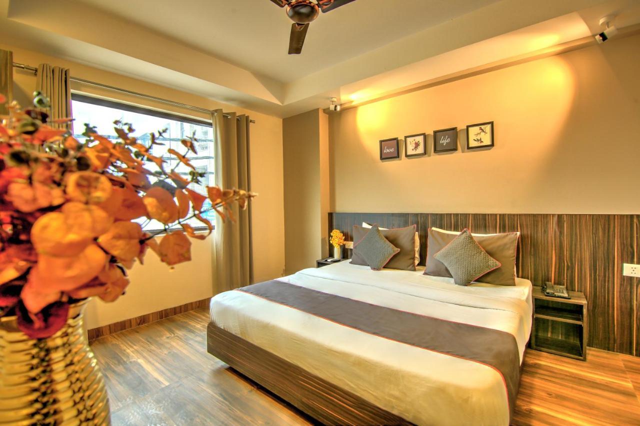 Artisan Rooms New Delhi Eksteriør bilde
