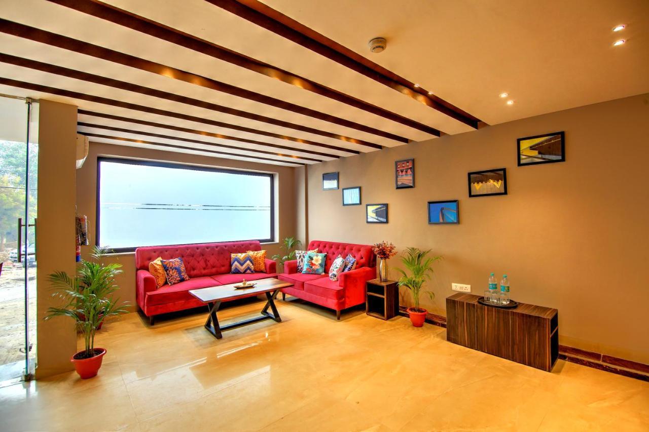 Artisan Rooms New Delhi Eksteriør bilde