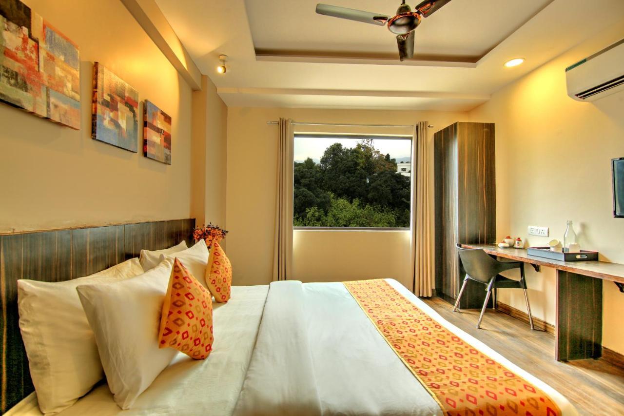 Artisan Rooms New Delhi Eksteriør bilde