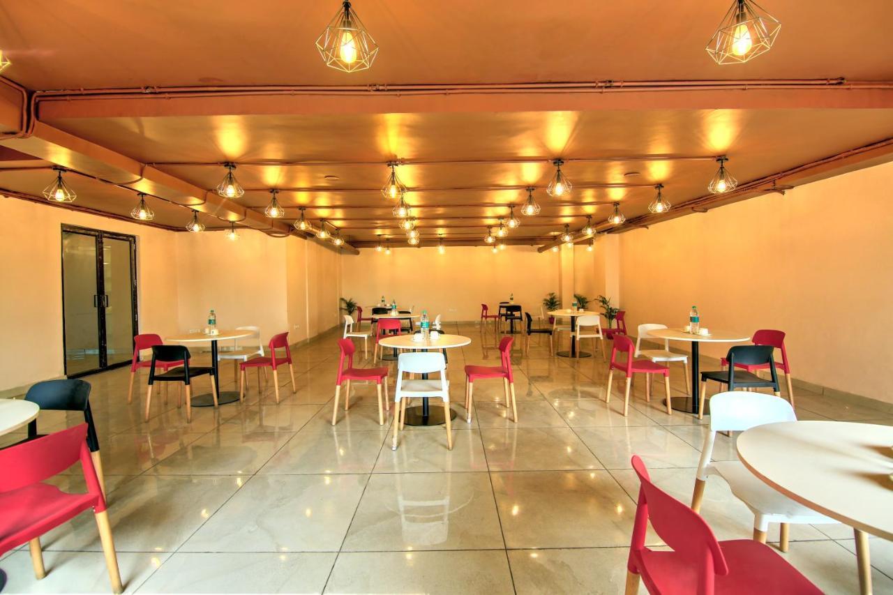 Artisan Rooms New Delhi Eksteriør bilde