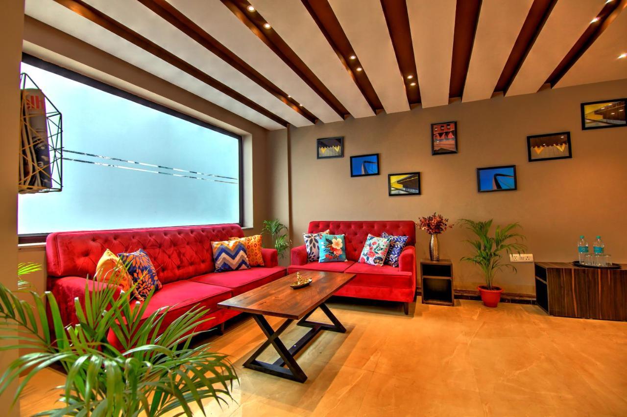 Artisan Rooms New Delhi Eksteriør bilde