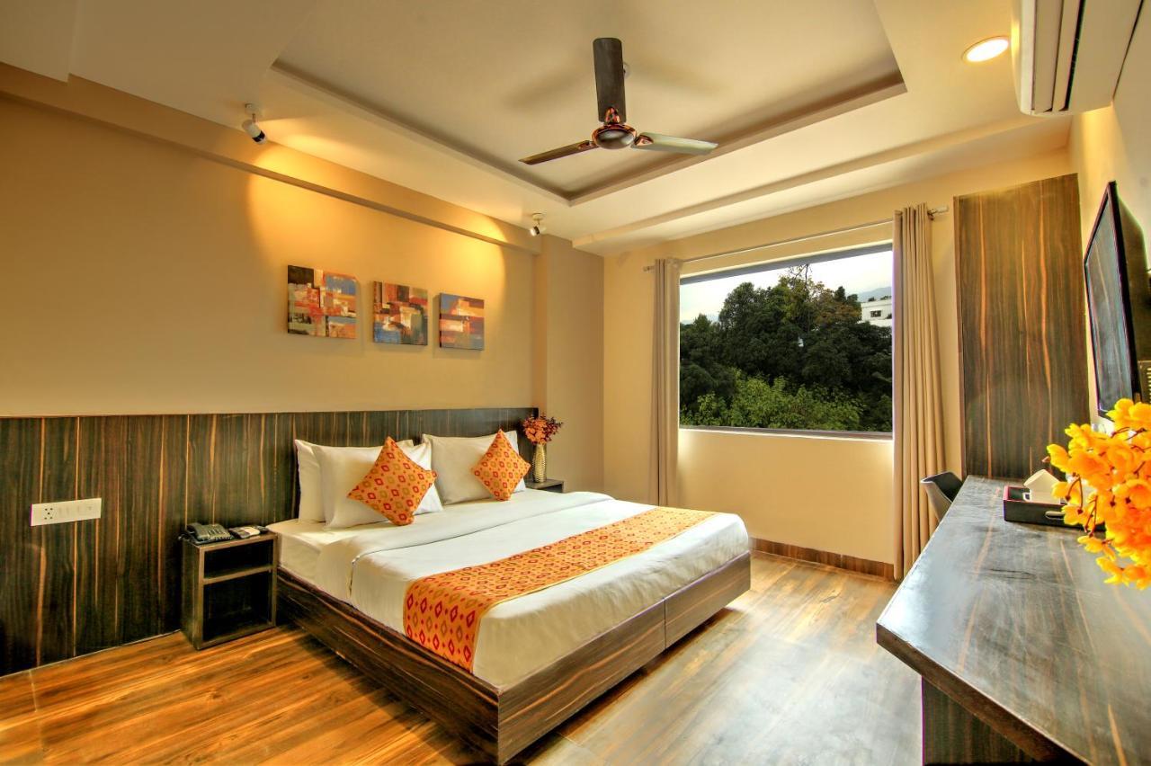 Artisan Rooms New Delhi Eksteriør bilde