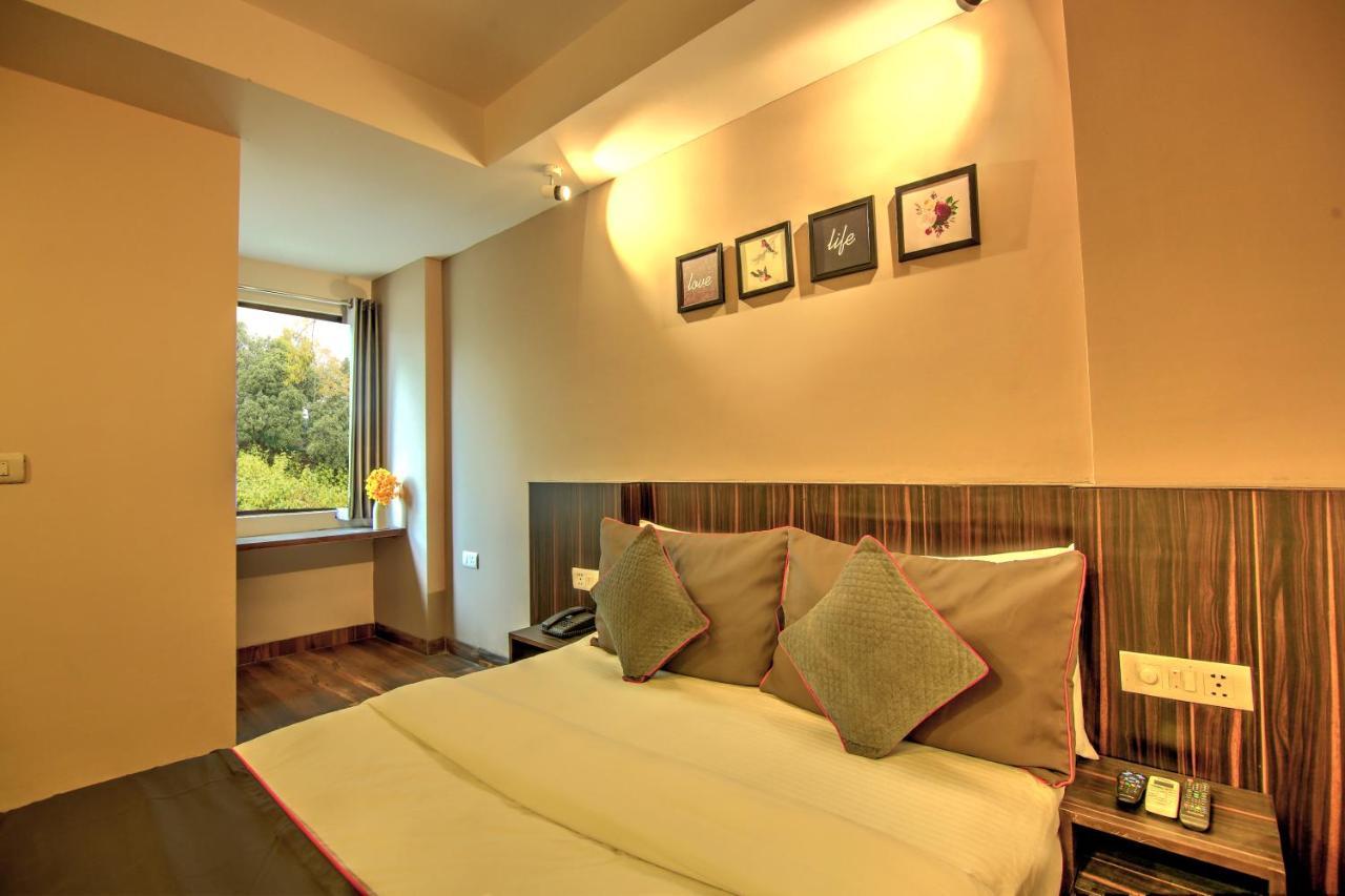 Artisan Rooms New Delhi Eksteriør bilde