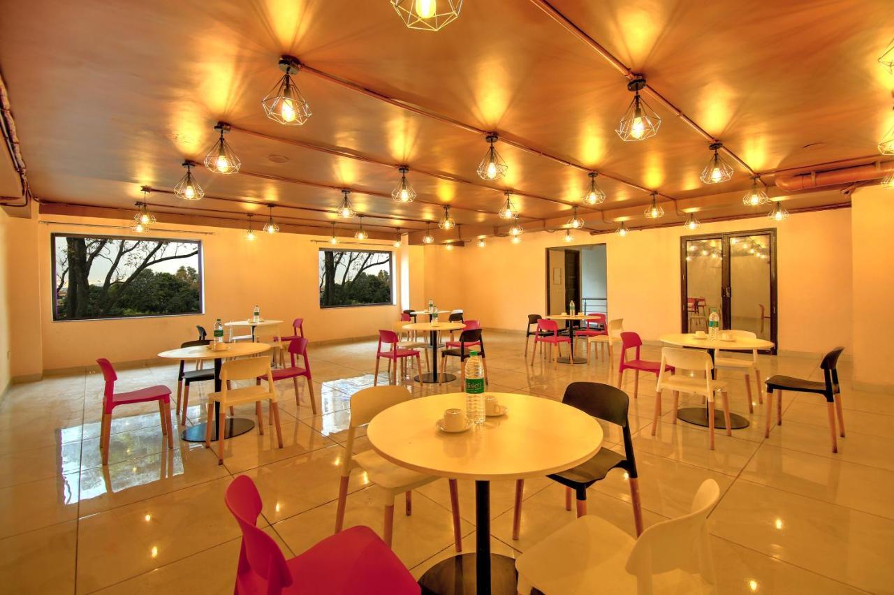 Artisan Rooms New Delhi Eksteriør bilde